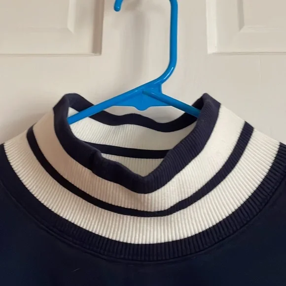 Tommy Hilfiger Fleece Popover Sweatshirt - Picture 4 of 5